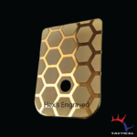 Hex - Magazine Floor Plate for Glock